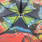 Зонты и дождевики - Детский зонтик-трость Paolo Rossi "Тачки" для мальчика Разноцветный 008-2#4