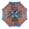 Зонты и дождевики - Детский зонтик-трость Paolo Rossi "Тачки" для мальчика Разноцветный 008-5#3