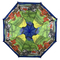 Парасольки і дощовики - Дитяча парасолька для хлопчиків Лего Ніндзяго Paolo Rossi з синьою ручкою 017-5#2