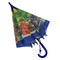 Парасольки і дощовики - Дитяча парасолька для хлопчиків Лего Ніндзяго Paolo Rossi з синьою ручкою 017-5#5