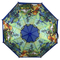 Парасольки і дощовики - Дитяча парасолька для хлопчиків Лего Ніндзяго Paolo Rossi з синьою ручкою 017-6#2