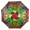 Зонты и дождевики - Детский зонтик для мальчиков  Лего Ниндзяго Paolo Rossi  с зеленой ручкой  017-9#2