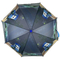 Зонты и дождевики - Детский зонтик-трость  Тачки Paolo Rossi  темно-серый  090-3#2