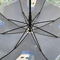 Зонты и дождевики - Детский зонтик-трость  Тачки Paolo Rossi  темно-серый  090-3#4