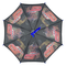 Зонты и дождевики - Детский зонтик-трость  Тачки Paolo Rossi  черный  090-6#3