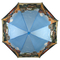 Зонты и дождевики - Детский зонтик-трость  Тачки Paolo Rossi  голубой  090-12#2