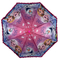 Парасольки і дощовики - Дитяча парасолька-тростина з принцесами та воланамиPaolo Rossi рожево-блакитний 011-4#2