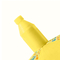 Парасольки і дощовики - Дитяча парасолька-тростина Lesko QY2011301 напівавтомат Cool Dinosaur Yellow (6947-25135a)#3
