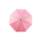 Парасольки і дощовики - Дитяча парасолька навпаки зворотного складання Up-Brella Giraffe-Pink (6950-25148a)#3