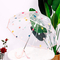 Зонты и дождевики - Детский зонт-трость RST RST066 Горошек Pink (7011-27223a)#2