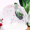 Зонты и дождевики - Детский зонт-трость RST RST066 Горошек White (7011-27224a)#2