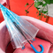 Парасольки і дощовики - Дитяча парасолька-тростина RST RST112A Сакура Blue (7013-27229a)#2