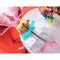 Парасольки і дощовики - Дитяча парасолька-тростина RST RST044A Хмари Pink (7014-27217a)#3