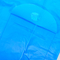 Парасольки і дощовики - Плащ-дощовик дитячий Lesko 615 Beach M водонепроникний Блакитний (8237-29965)#5