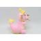 Мягкие животные - Мягкая игрушка Дракончик розовый MIC (M16284) (222730)#2