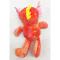 Мягкие животные - Мягкая игрушка Дракошка розовый 16 см MIC (M16262) (222746)#2