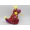Мягкие животные - Мягкая игрушка Дракон красный 30 см MIC (M16334) (222770)#2