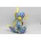Мягкие животные - Мягкая игрушка Дракон голубой 30 см MIC (M16334) (222772)#2