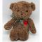 Мягкие животные - Мягкая игрушка Медвежонок коричневый MIC (C15503) (223173)#2