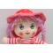 Куклы - Мягкая кукла Маринка в персиковом 32 см MIC (M14098) (223415)#2