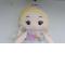 Персонажи мультфильмов - Мягкая кукла Ариша голубая 40 см MIC (M14295) (223717)#2