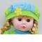 Куклы - Мягкая кукла Lovely Doll зеленая MIC (LY3011/2/3/4/5/6) (224451)#2