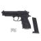 Стрілецька зброя - Дитячий пістолет "Beretta 92" Galaxy G052B Пластиковий (32220)#2