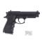 Стрілецька зброя - Дитячий пістолет "Beretta 92" Galaxy G052B Пластиковий (32220)#3