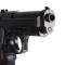 Стрілецька зброя - Дитячий пістолет "Beretta 92" Galaxy G052B Пластиковий (32220)#4