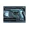 Стрілецька зброя - Іграшковий пістолет на кульках "Вальтер P38" Galaxy G21 Метал чорний (32227)#3