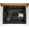 Стрелковое оружие - Детский пистолет на пульках "SmithandWhesson MP40" Galaxy G51 металл черный (41457)#3