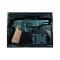 Стрілецька зброя - Іграшковий пістолет "Colt M1911 Classic" Galaxy G13+ Метал-пластик з кобурою чорний (32235)#2