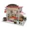 Мебель и домики - Кукольный домик 3D Румбокс CuteBee DIY DollHouse Шоколадница (V357SD)#2