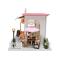 Мебель и домики - Кукольный домик 3D Румбокс CuteBee DIY DollHouse Шоколадница (V357SD)#3