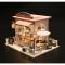 Меблі та будиночки - Ляльковий будиночок 3D Румбокс CuteBee DIY DollHouse Шоколадниця (V357SD)#4
