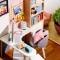 Мебель и домики - 3D Румбокс конструктор DIY Cute Room BT-030 Уголок счастья 23*23*27,5см (7267-22762)#2