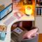 Меблі та будиночки - 3D Румбокс конструктор DIY Cute Room BT-030 Куточок щастя 23*23*27,5см (7267-22762)#5