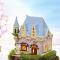 Мебель и домики - Кукольный дом конструктор под куполом DIY Cute Room B-028 Sky Castle (8183-30182)#2