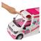 Транспорт и питомцы - Машина скорой помощи для Barbie Mattel IR29919#3