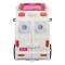 Транспорт и питомцы - Машина скорой помощи для Barbie Mattel IR29919#5