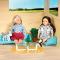 Мебель и домики - Набор для кукол Lori Мебель для Гостиной (LO37031Z)#2