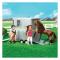 Транспорт і улюбленці - Аксесуари для ляльок Lori Трейлер для коня (LO37020Z)#5