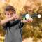 Стрілецька зброя - Лук іграшковий на зап'ястя з 3 стрілами Zing Wrist Bow Помаранчевий KD116704#3