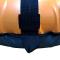 Детский транспорт - Надувные санки тюбинг Kronos Top D-80 Оранжевый с синим Прокат (AT_12025)#4