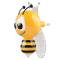 Нічники, проектори - Світильник нічний Brille Бджілка 0.5W LED-60 Жовтий 32-470#2