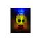 Нічники, проектори - Світильник нічний Brille Бджілка 0.5W LED-60 Жовтий 32-470#4