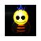 Нічники, проектори - Світильник нічний Brille Бджілка 0.5W LED-60 Жовтий 32-470#5