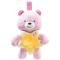 Ночники, проекторы - Игрушка-подвеска ночник Медвежонок розовый Chicco IR44262#8