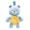 Ночники, проекторы - Игрушка-подвеска ночник Медвежонок синий Chicco IR45011#8