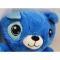 Нічники, проектори - Нічник-проектор зоряного неба у формі м'якої іграшки Dream Lites 7 кольорів Синій (SPR 3089)#9
